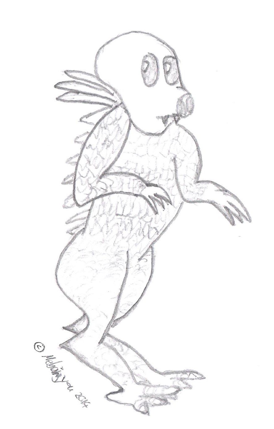 Pop Culture Phenomenon: The Chupacabra Takes Center Stage (image credits: wikimedia)