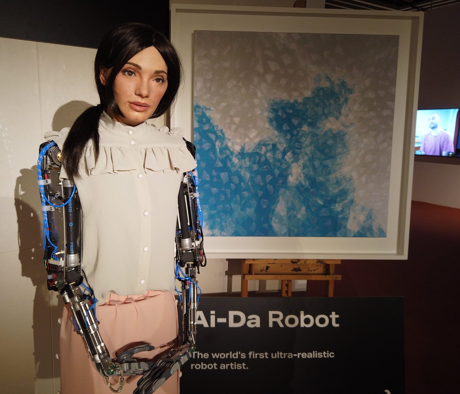 Robotics: When AI Meets the Physical World (image credits: wikimedia)