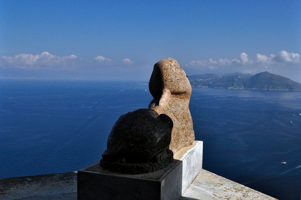 The Sphinx’s Enduring Legacy (image credits: wikimedia)