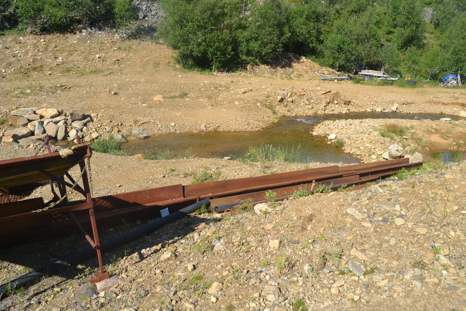 The Science of Gold Prospecting (image credits: wikimedia)