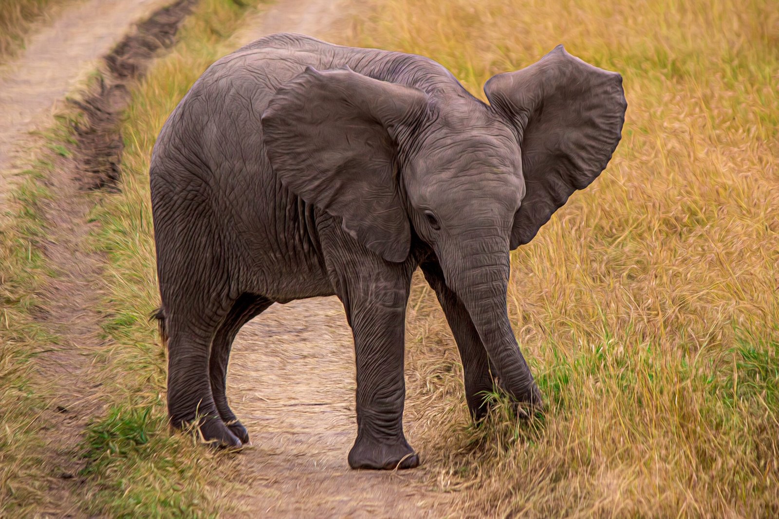 Legend or Reality? Unpacking the Drunk Elephant Myth (image credits: wikimedia)