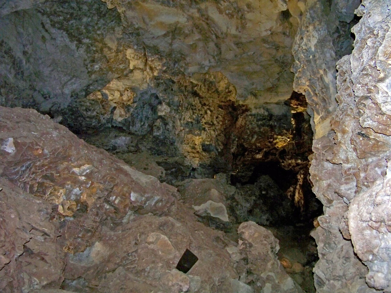 The Endless Maze: Mapping the Unknowable (image credits: wikimedia)