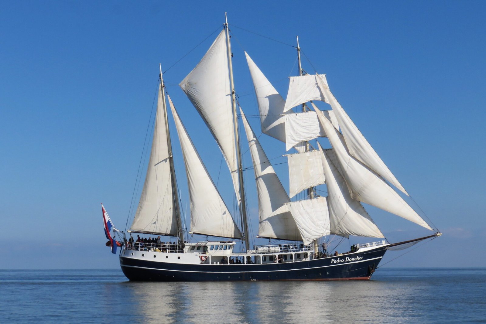 Sailors’ Tales and Maritime Superstitions (image credits: wikimedia)