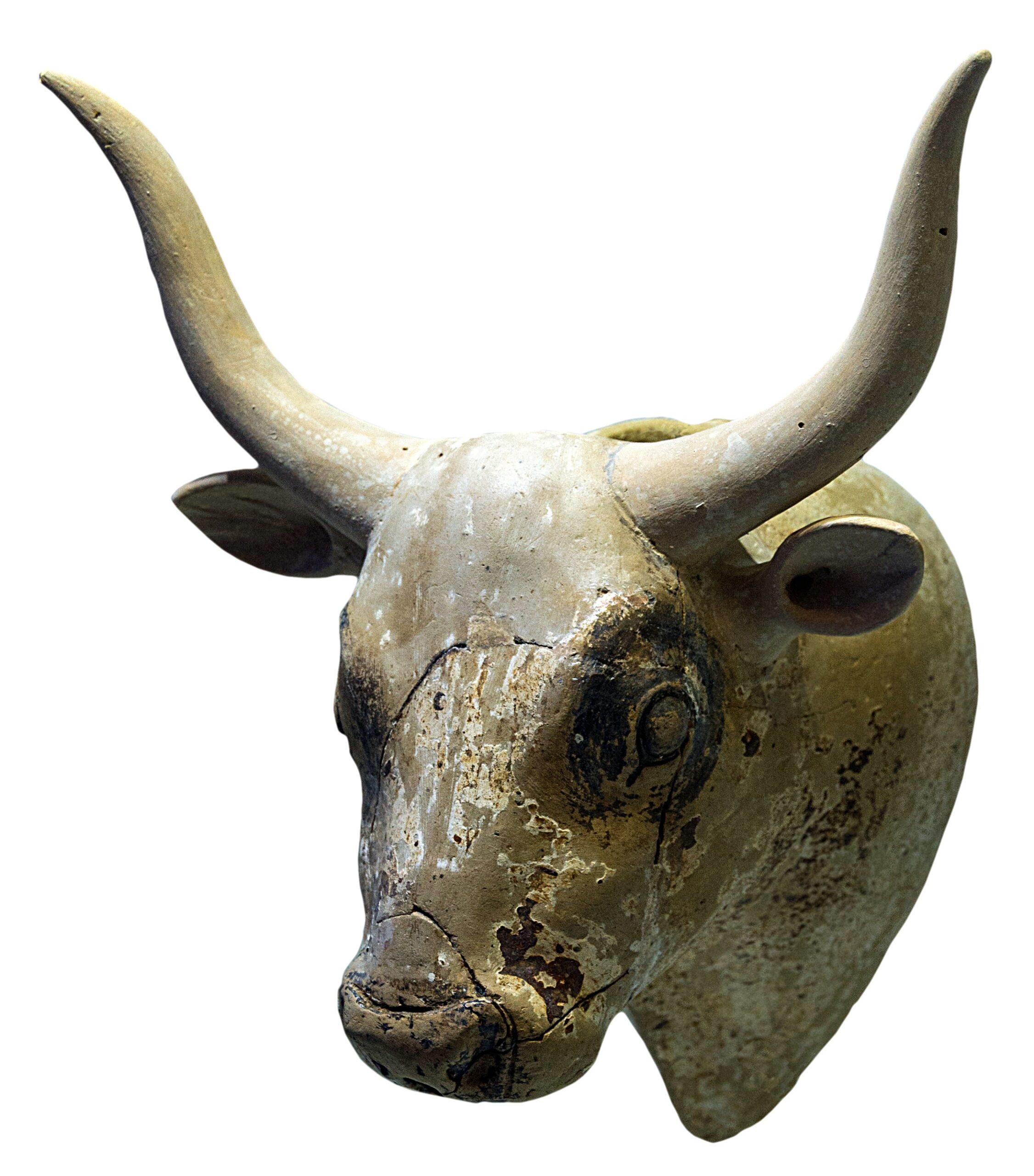 Symbolism of the Bull in Minoan Culture (image credits: wikimedia)
