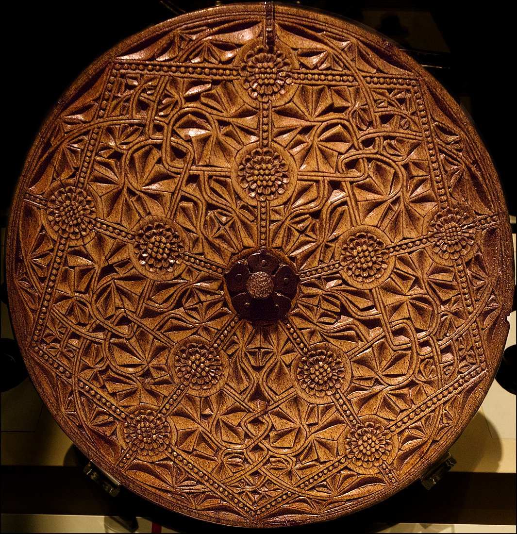 Labyrinths in Ancient Art and Pottery (image credits: wikimedia)