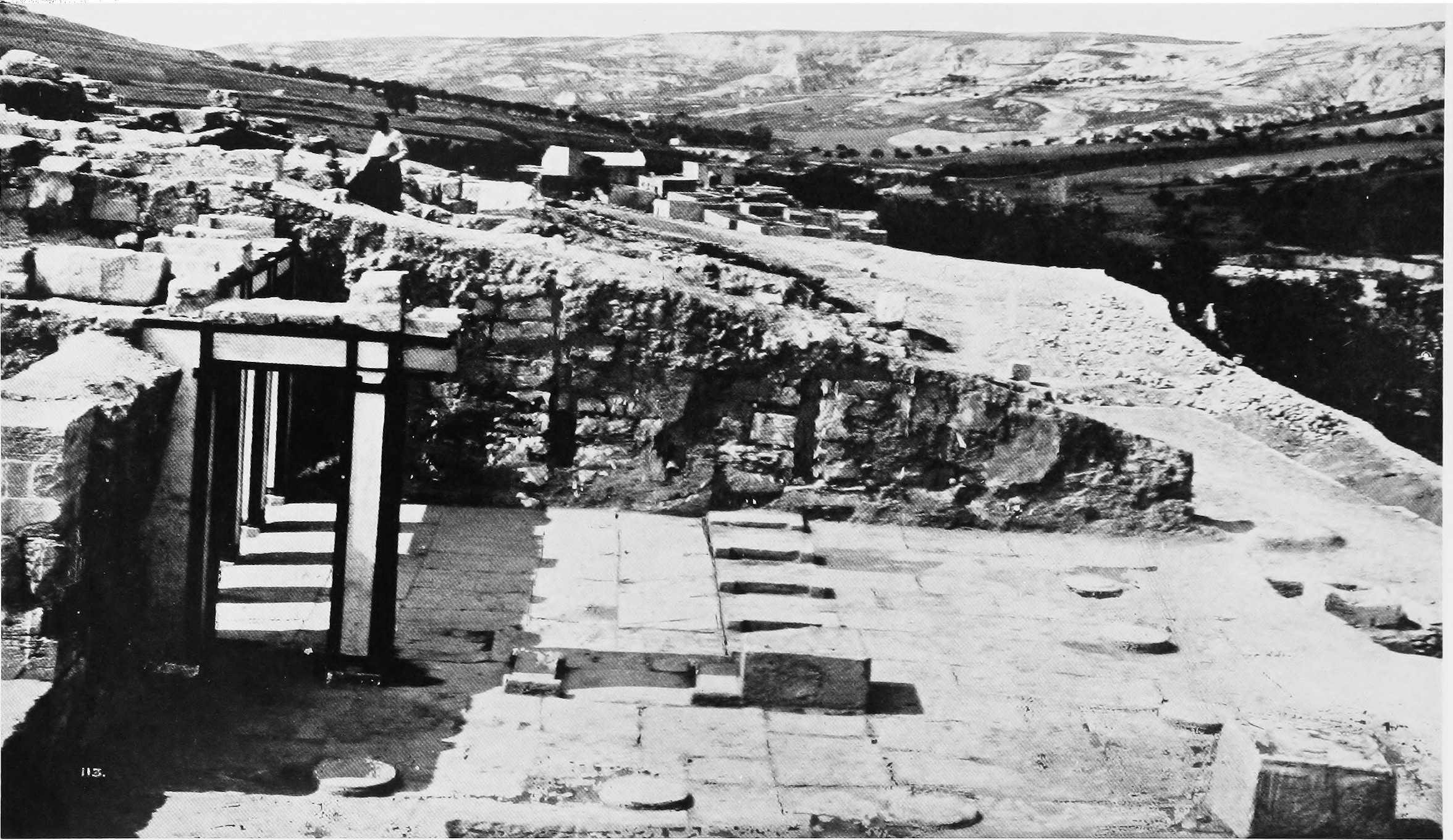 The Minotaur’s Labyrinth: Investigating the Myth’s Possible Real Locations