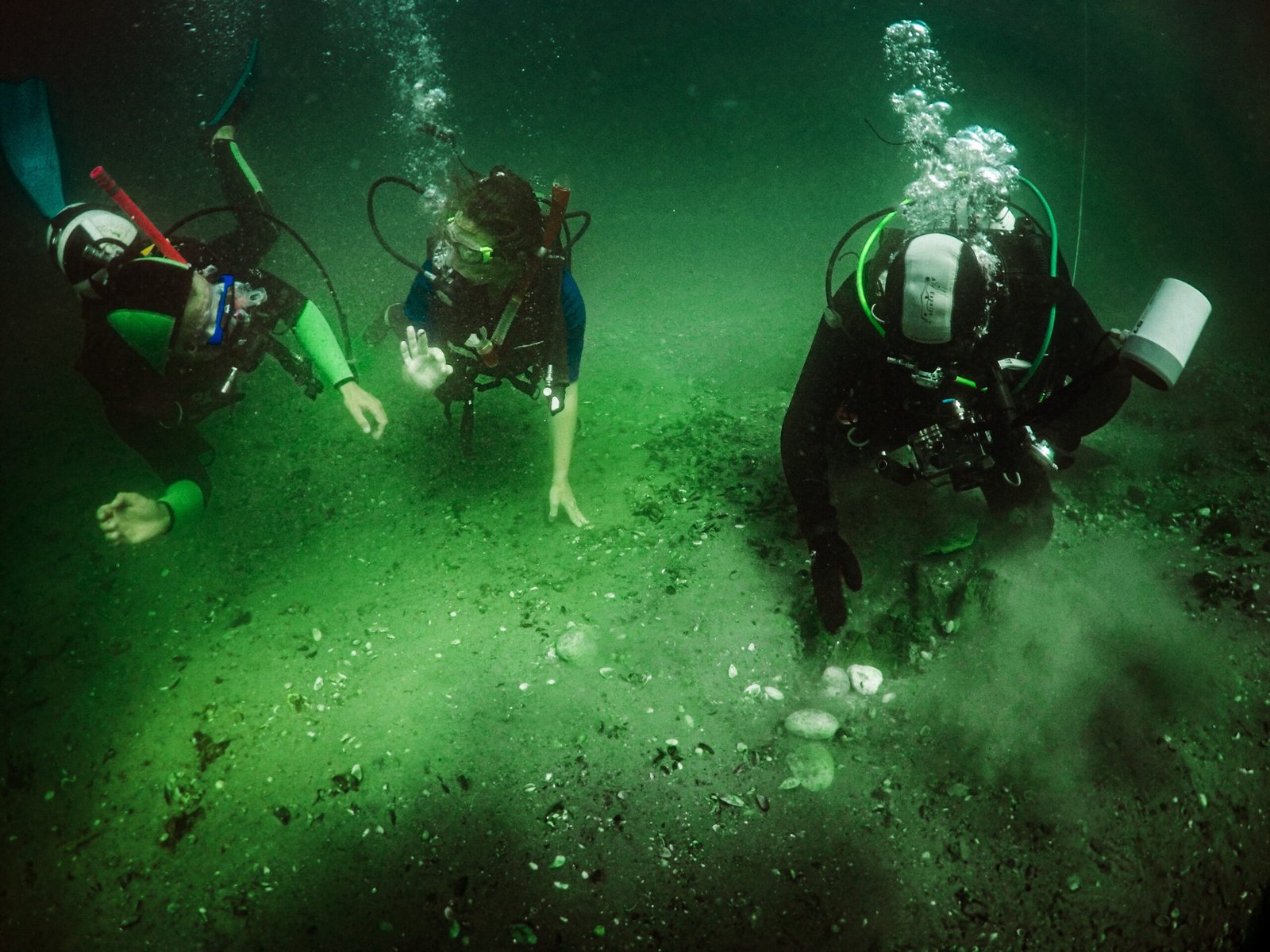 Rewriting Prehistory: Evidence from Underwater Sites (image credits: wikimedia)