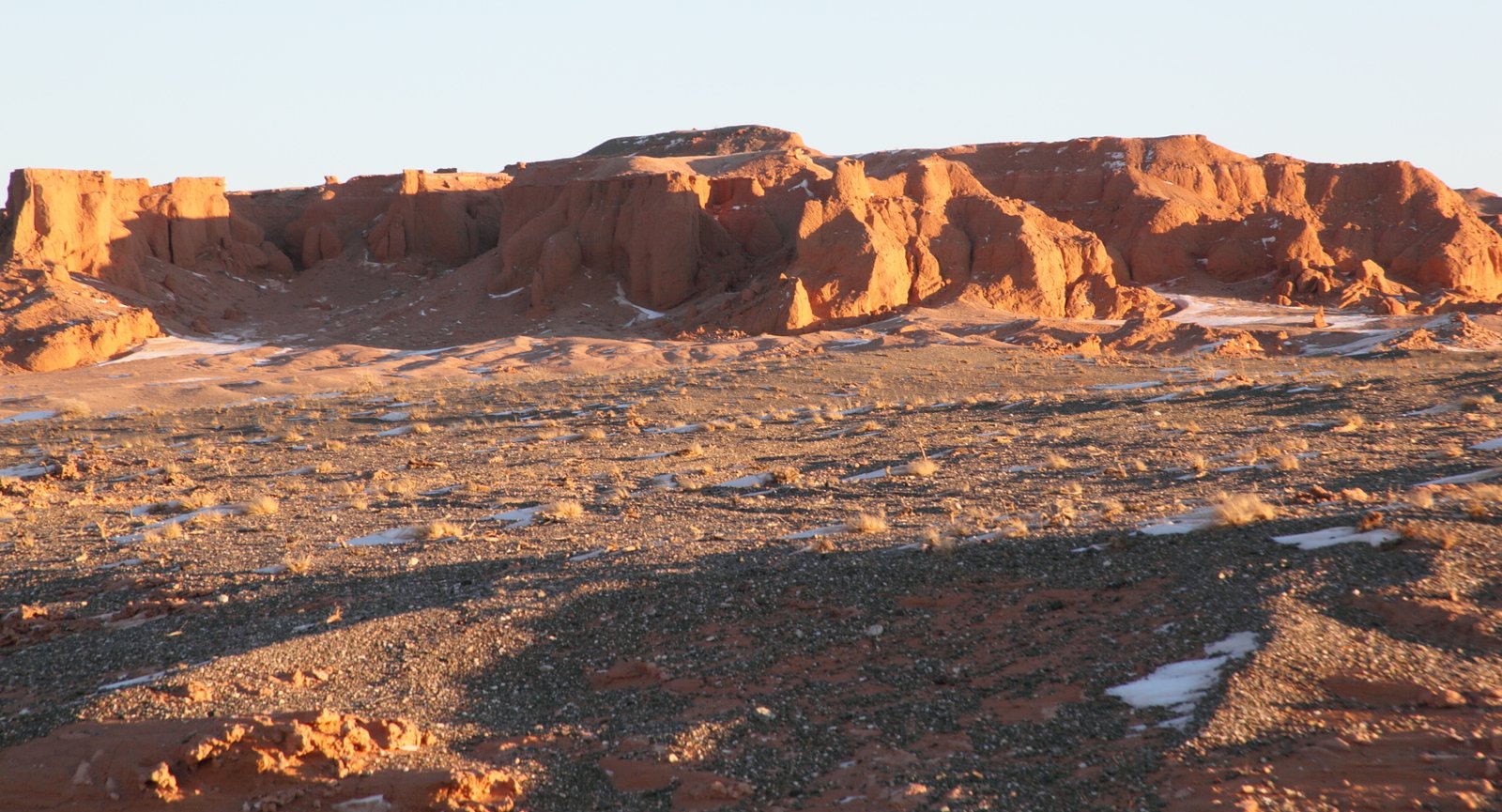 Flaming Cliffs in Popular Culture (image credits: wikimedia)