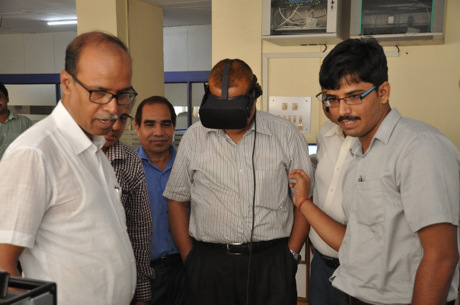 Unlocking Hidden Wonders: 3D Scans and Virtual Reality (image credits: wikimedia)