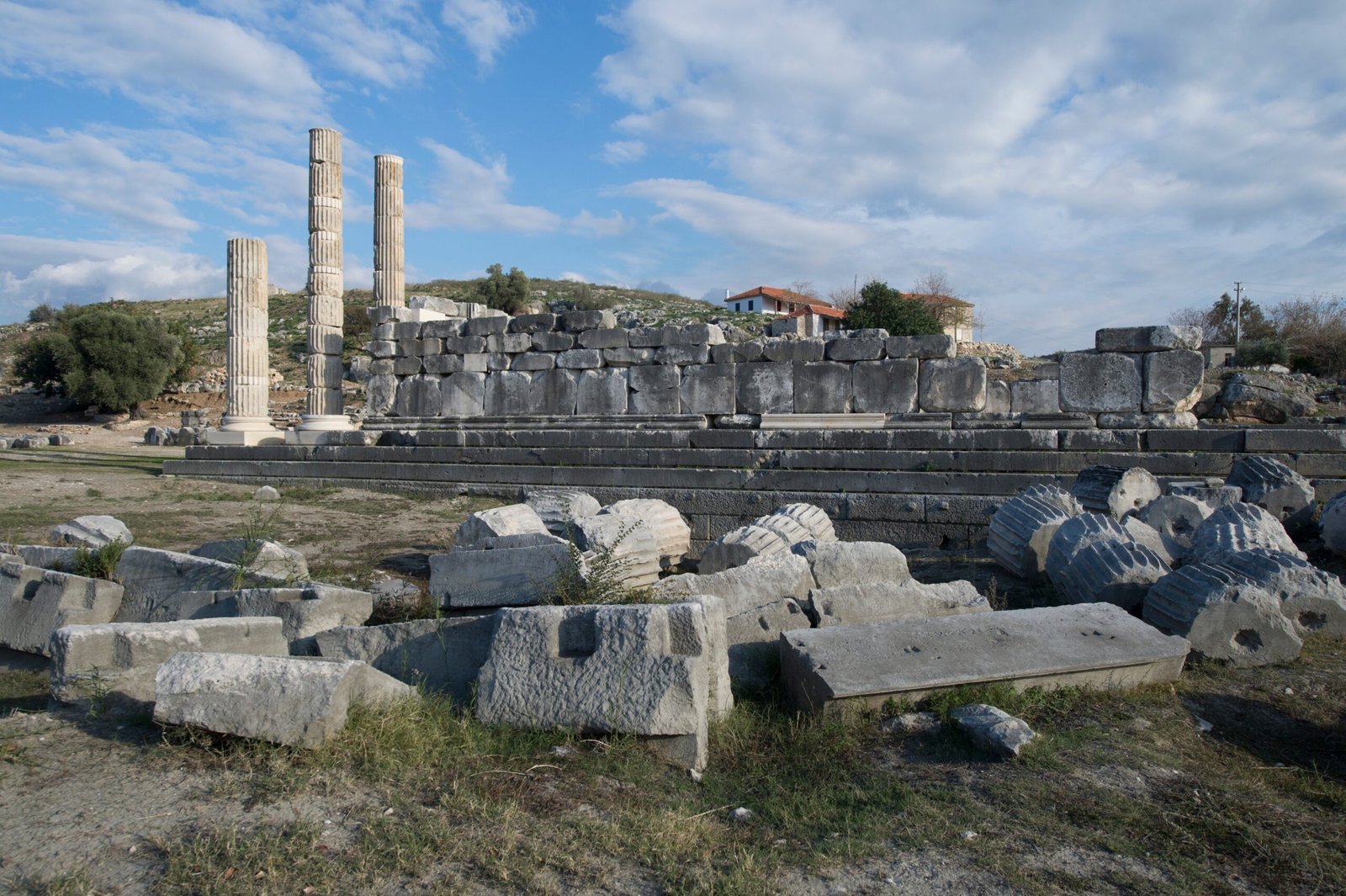 The Wrath of Zeus: Why the Flood Began (image credits: wikimedia)