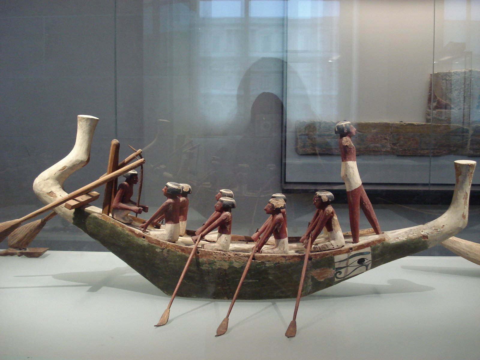 Building the Ark: A Race Against Time (image credits: wikimedia)