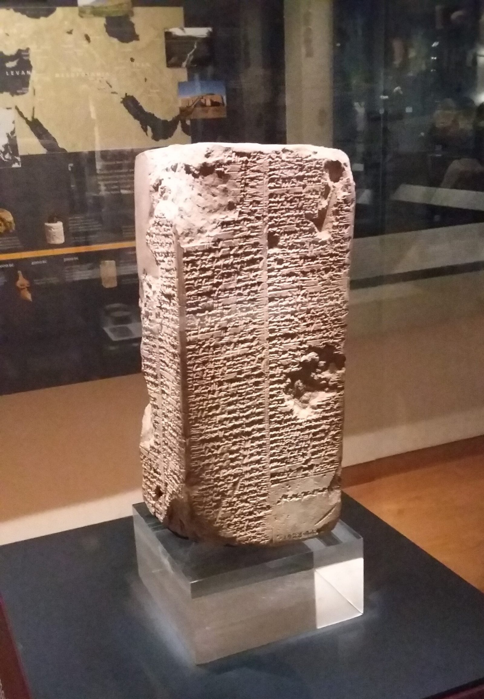 Comparing Myths: The Greek Flood and Other Ancient Tales (image credits: wikimedia)