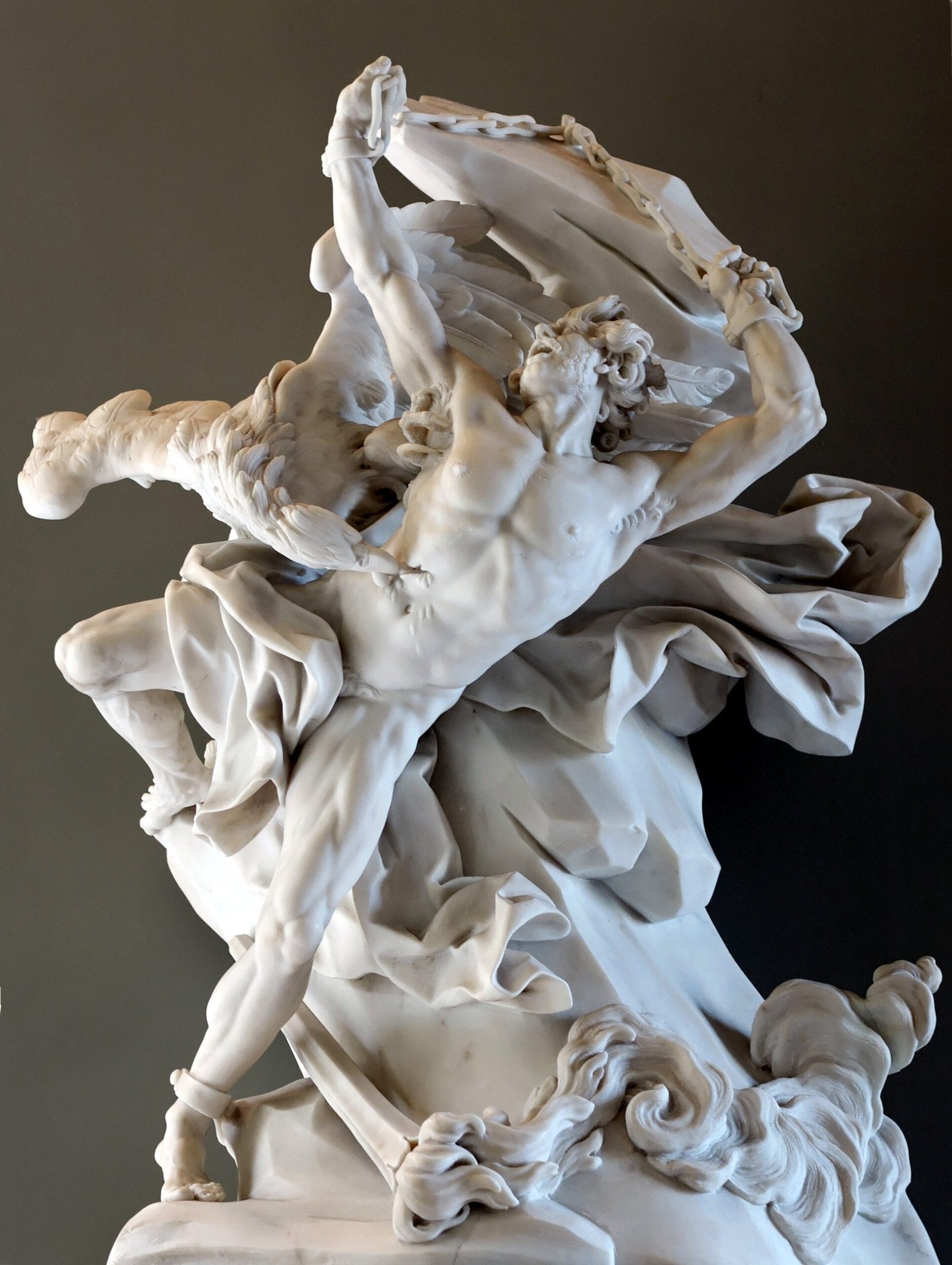 The Role of Prometheus: A Father’s Warning (image credits: wikimedia)