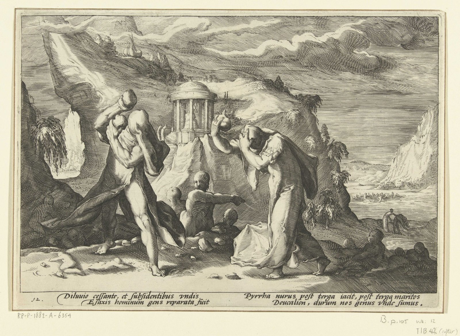 Echoes in Art and Literature (image credits: wikimedia)