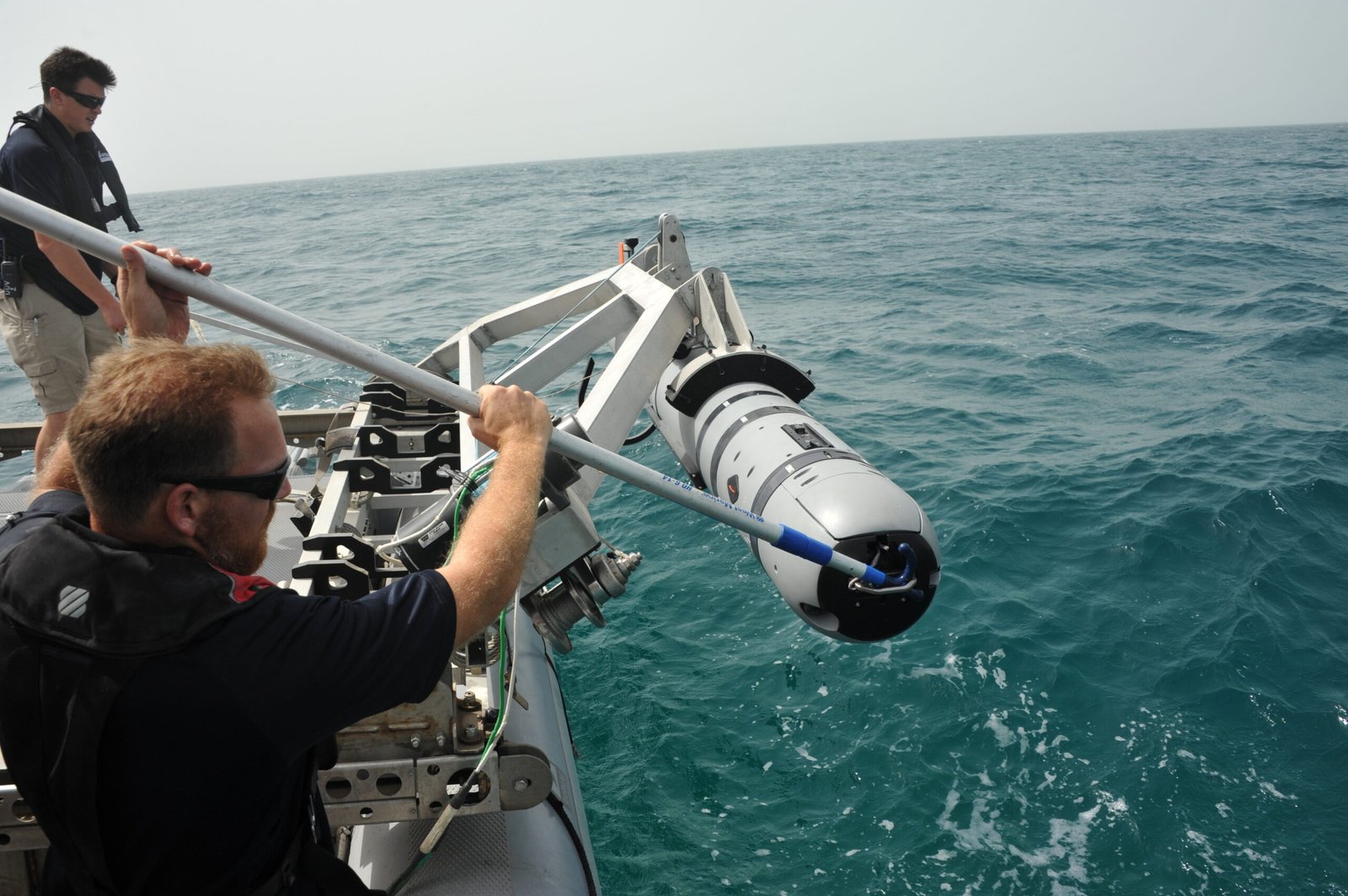 Technology at the Frontier: Drones, Robotics, and AI (image credits: wikimedia)