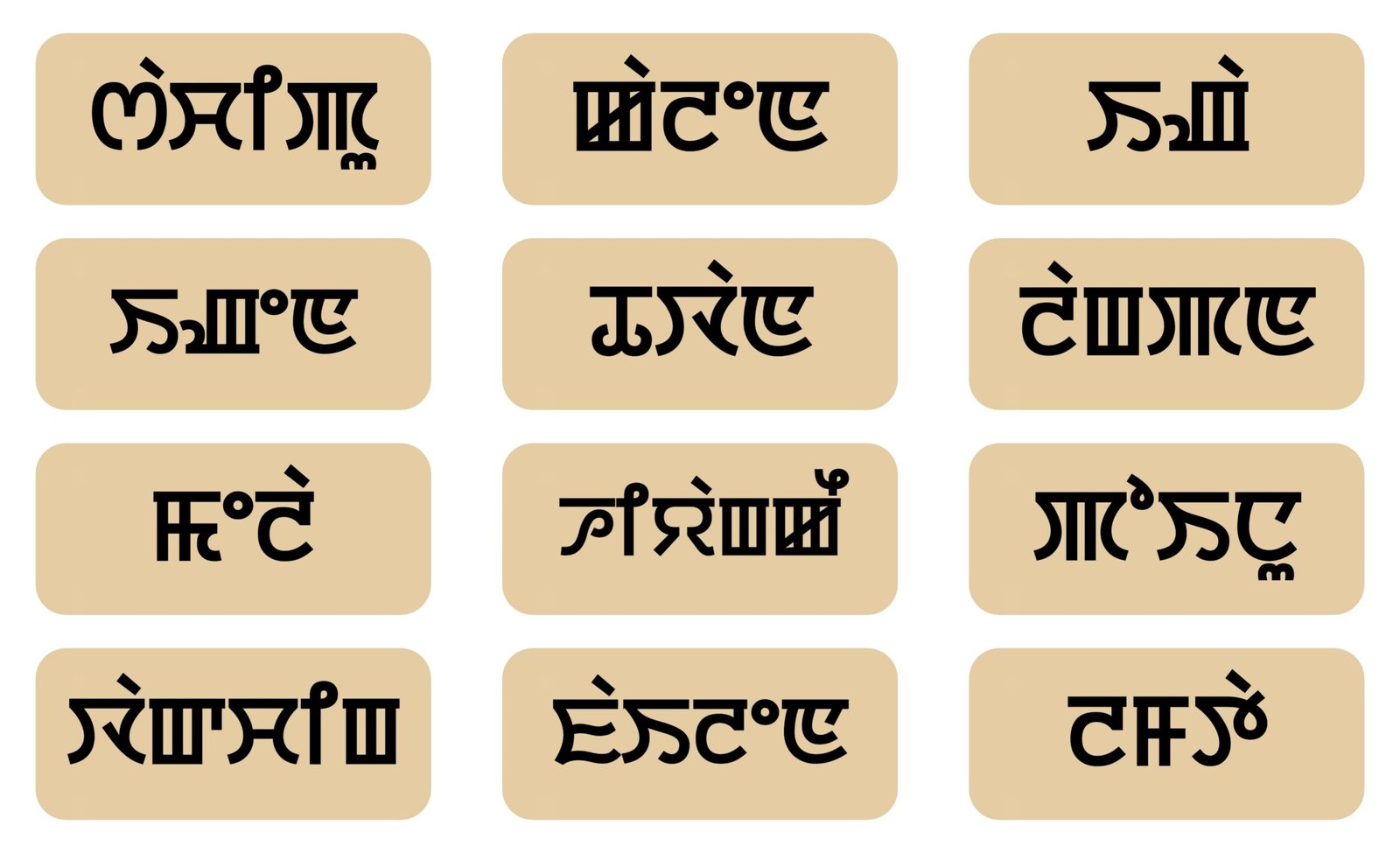 The Role of Ancient Scripts and Artifacts (image credits: wikimedia)