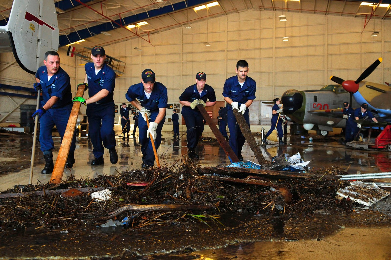 Disaster Recovery and Preparedness (image credits: wikimedia)