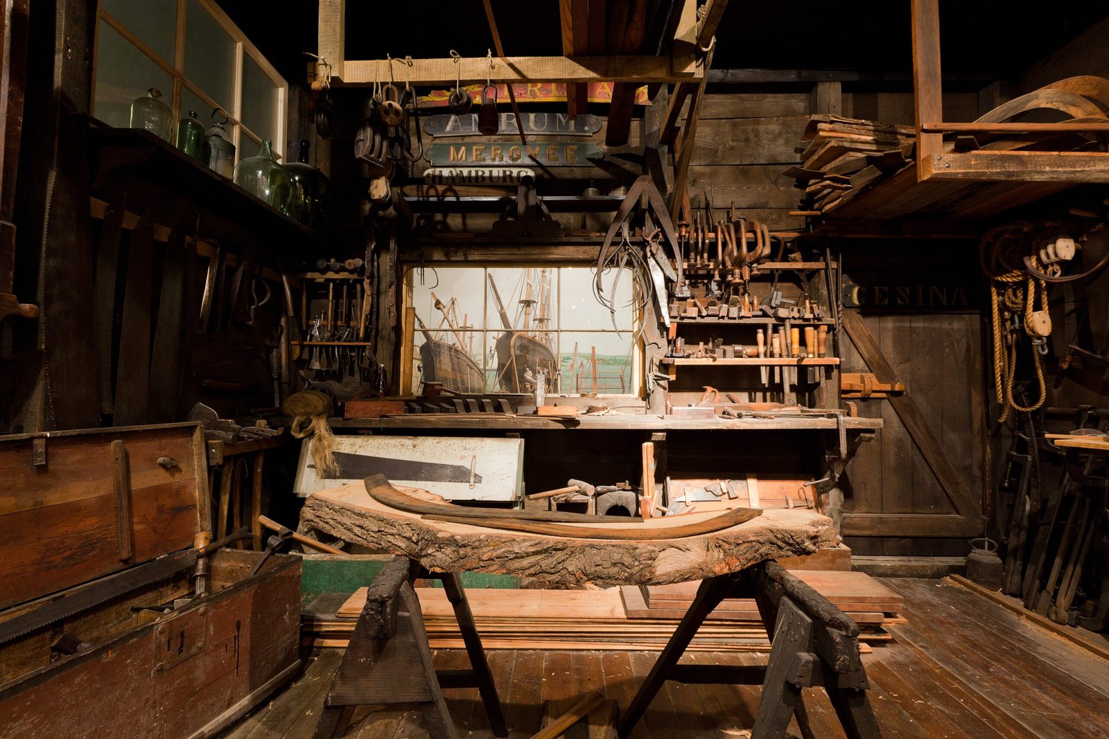 Technological Marvels: The Digital Museum (image credits: wikimedia)