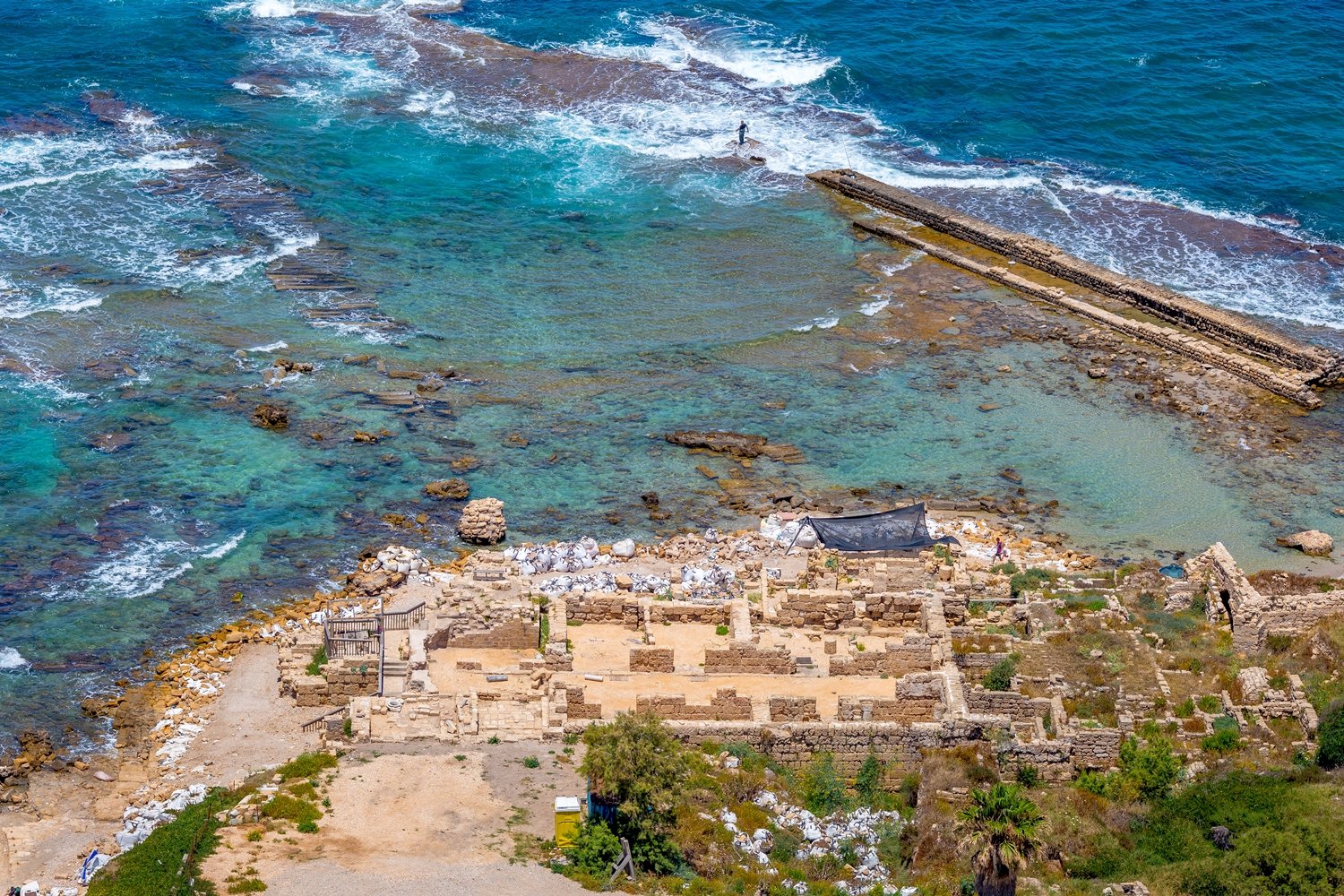 Submerged Sites in the Mediterranean (image credits: wikimedia)