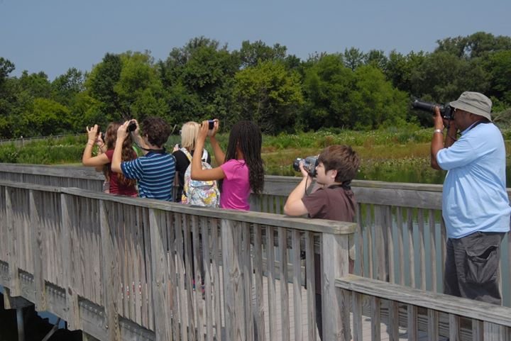 Inspiring Youth and the Next Generation (image credits: wikimedia)