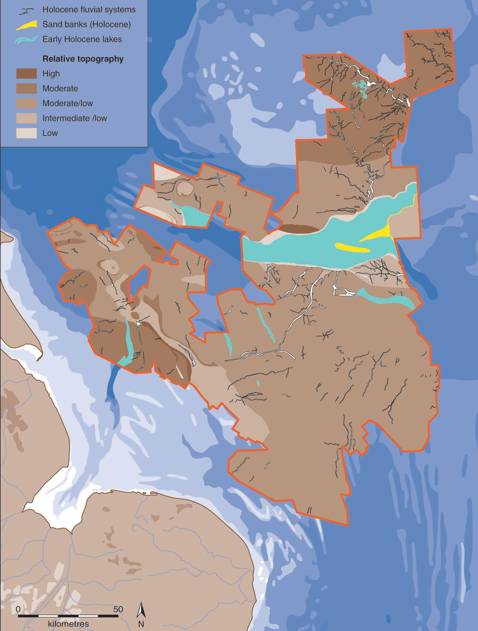 Doggerland: Europe’s Lost Atlantis (image credits: wikimedia)
