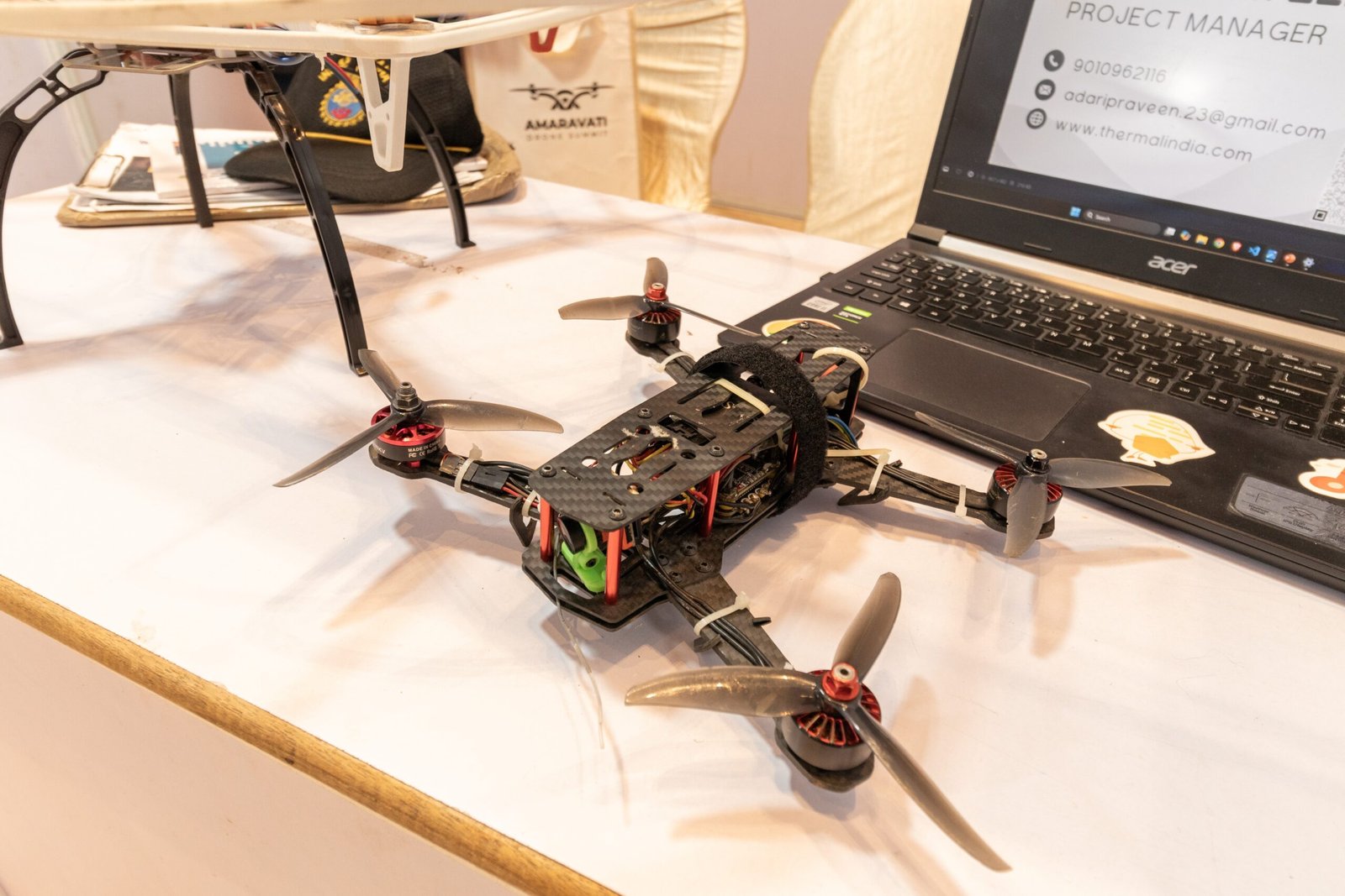 Technology Steps In: Monitoring and Mitigating Heat Events (image credits: wikimedia)