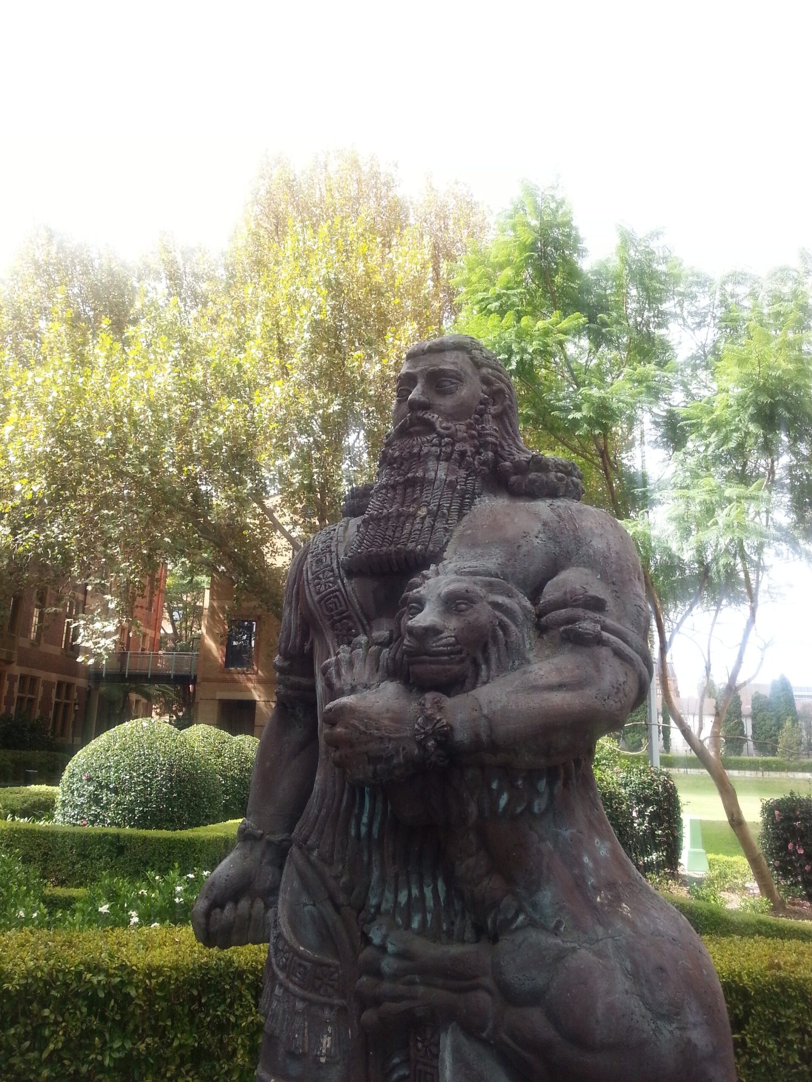 Who Was Gilgamesh? King, Hero, and Legend (image credits: wikimedia)