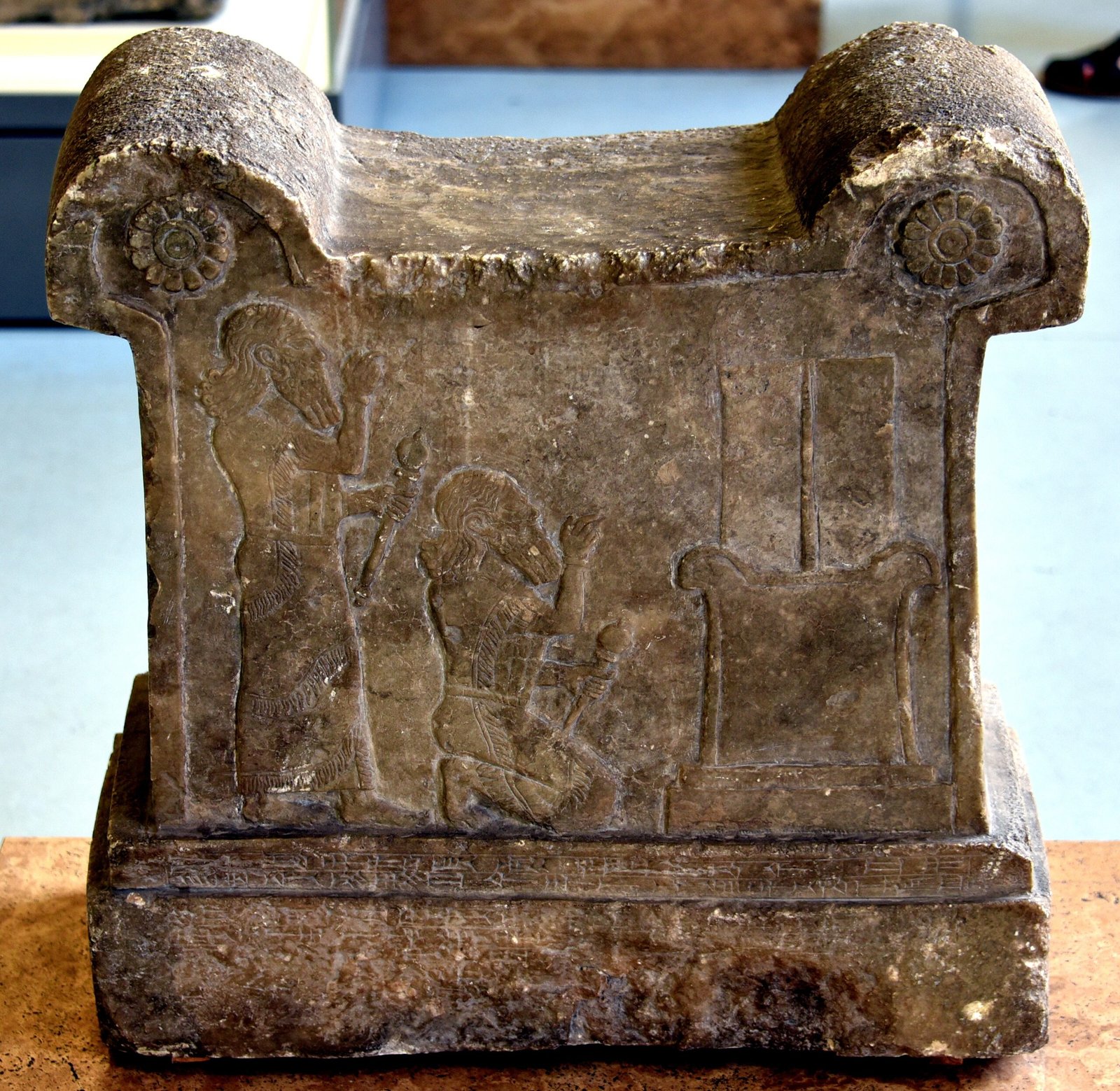 Gods and Mortals: The Divine Drama of Mesopotamia (image credits: wikimedia)