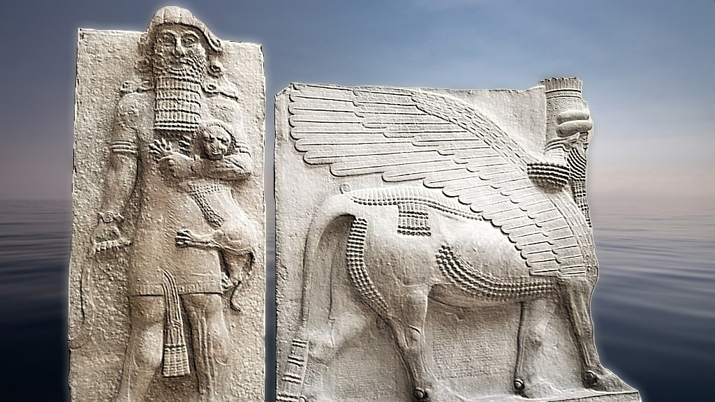 Mortality and the Search for Immortality (image credits: wikimedia)