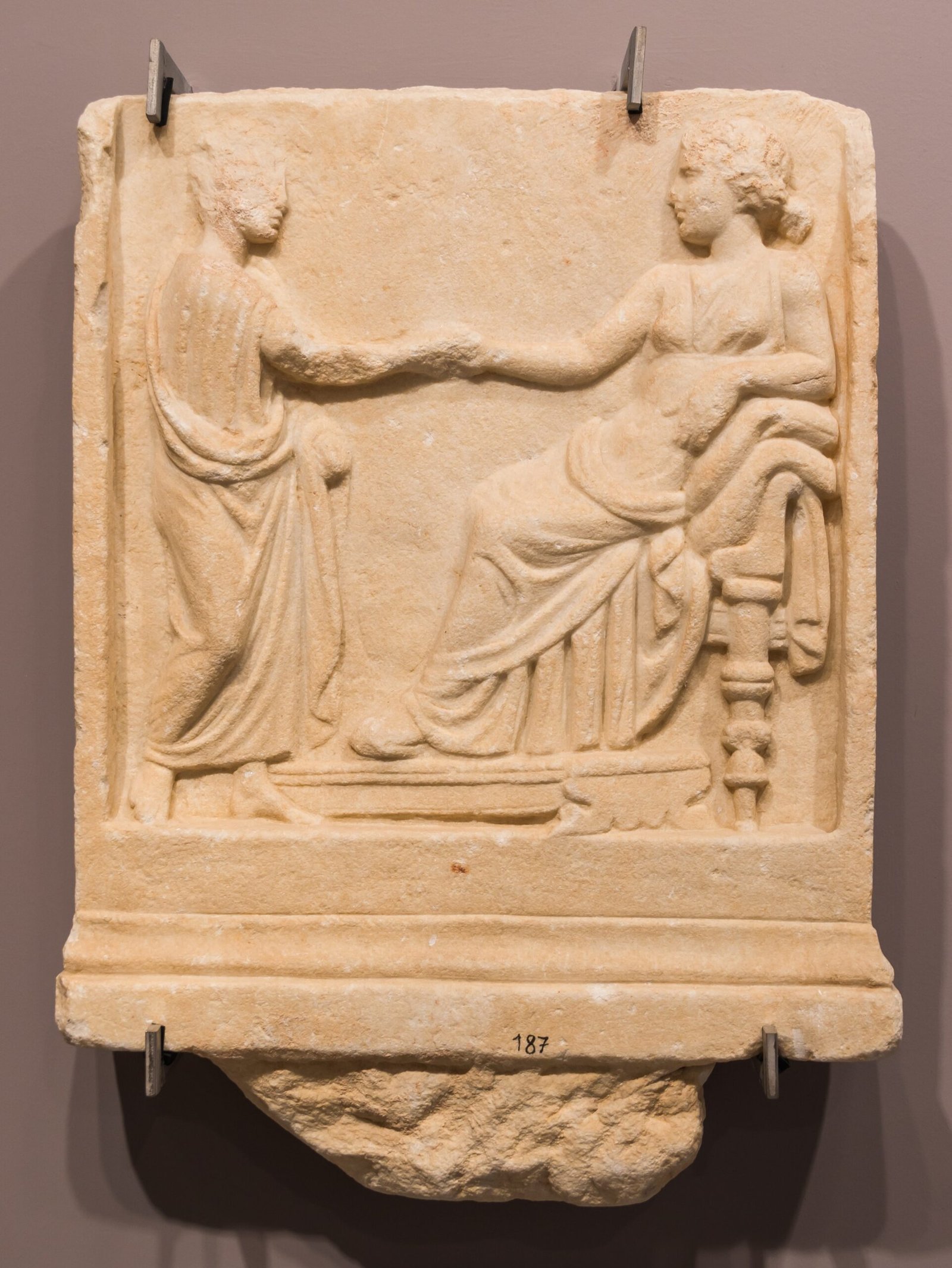 Women of the Epic: Wisdom, Power, and Influence (image credits: wikimedia)