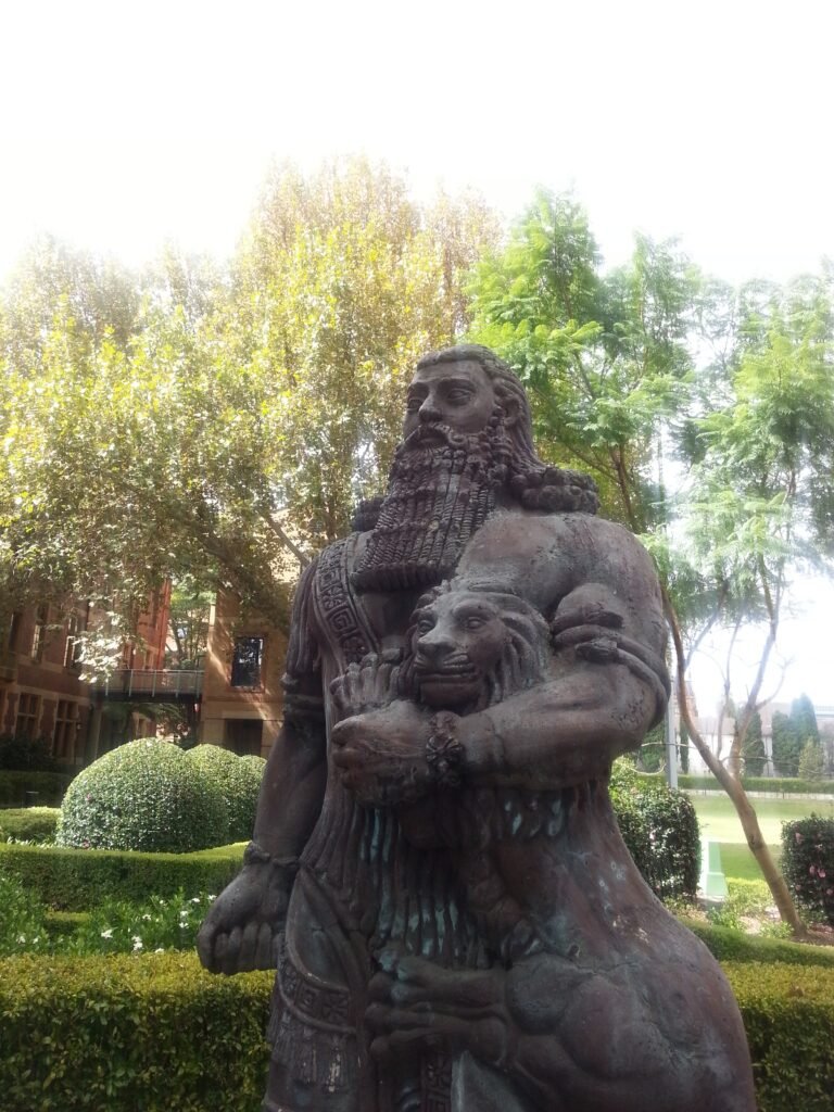 The Epic of Gilgamesh: Mesopotamia's Timeless Flood Story