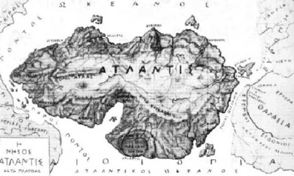 Plato’s Mysterious Tale: The Birth of the Atlantis Legend (image credits: wikimedia)