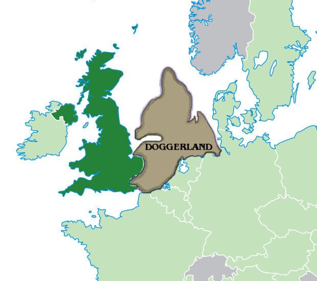 Doggerland: Europe’s Sunken Heart