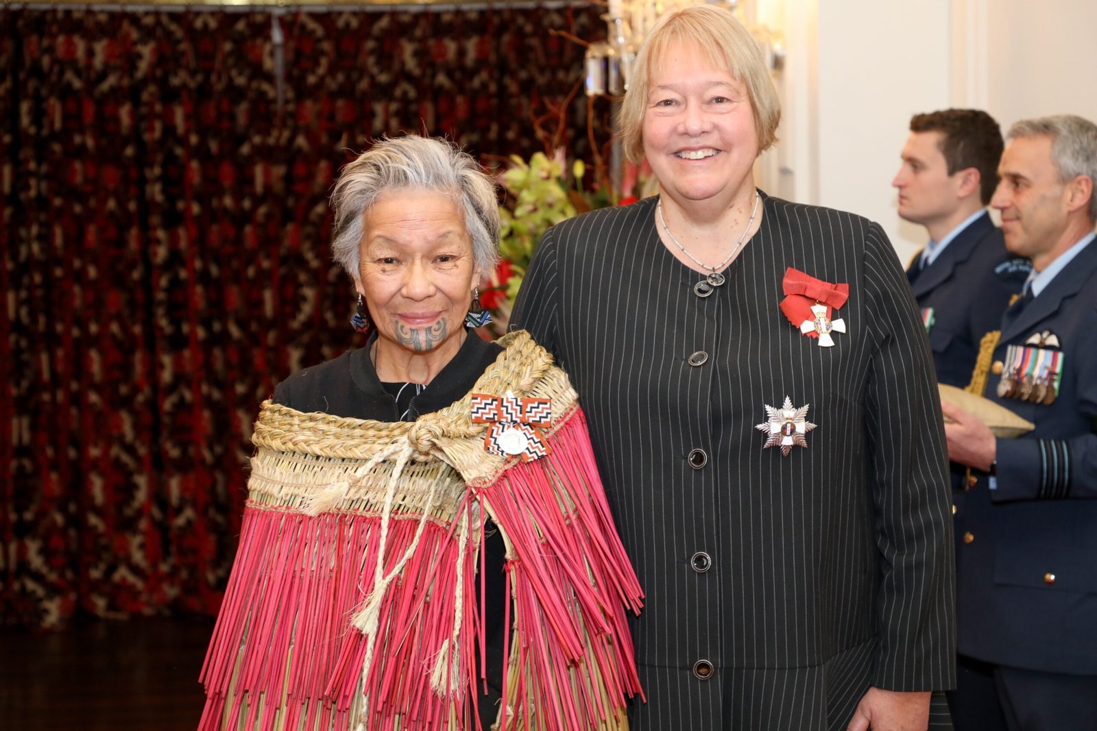 The Māori Connection (image credits: wikimedia)