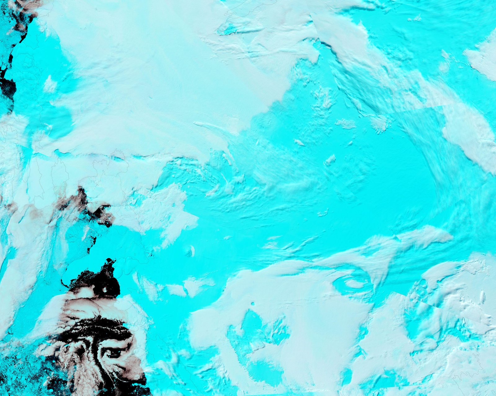 Melting Ice and Rising Seas: The Great Floods Begin (image credits: wikimedia)
