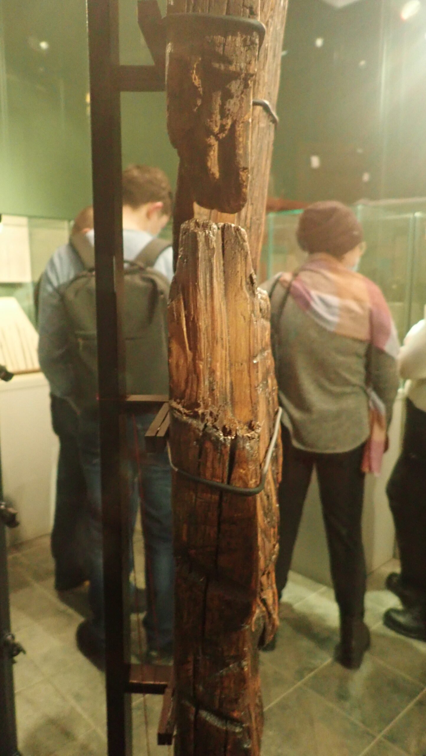 A Glimpse into Ancient Spirituality (image credits: wikimedia)