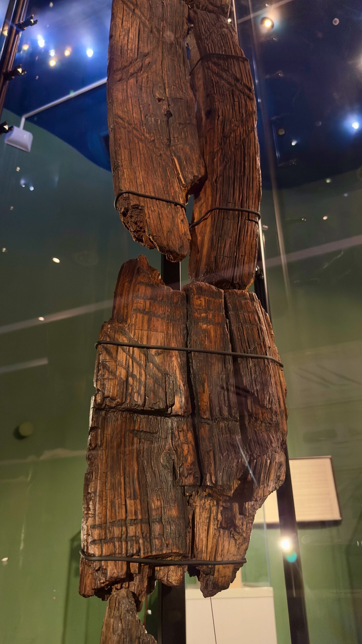 Why the Shigir Idol Still Matters Today (image credits: wikimedia)