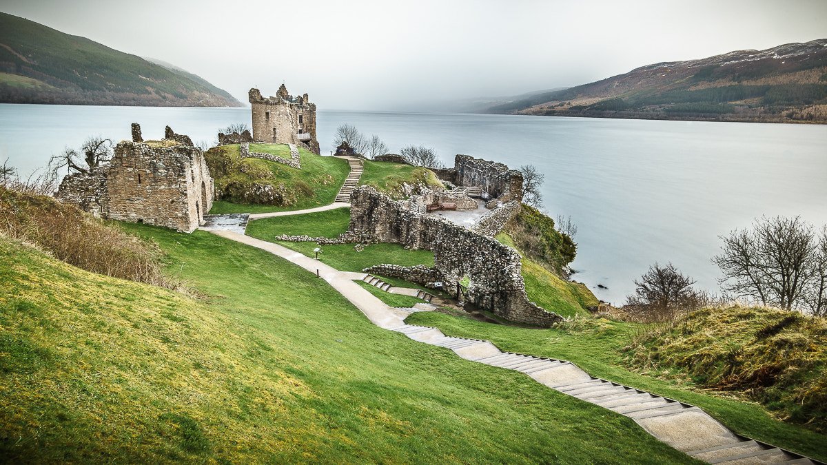 Nessie in Art, Literature, and Music (image credits: wikimedia)