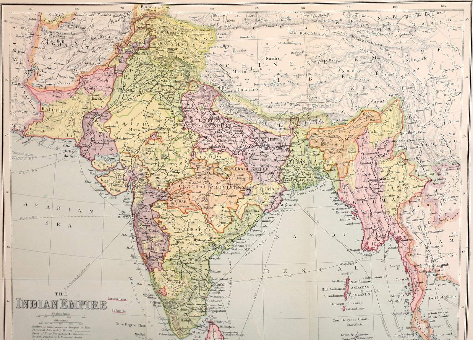 Tea and the Rise of Empires (image credits: wikimedia)