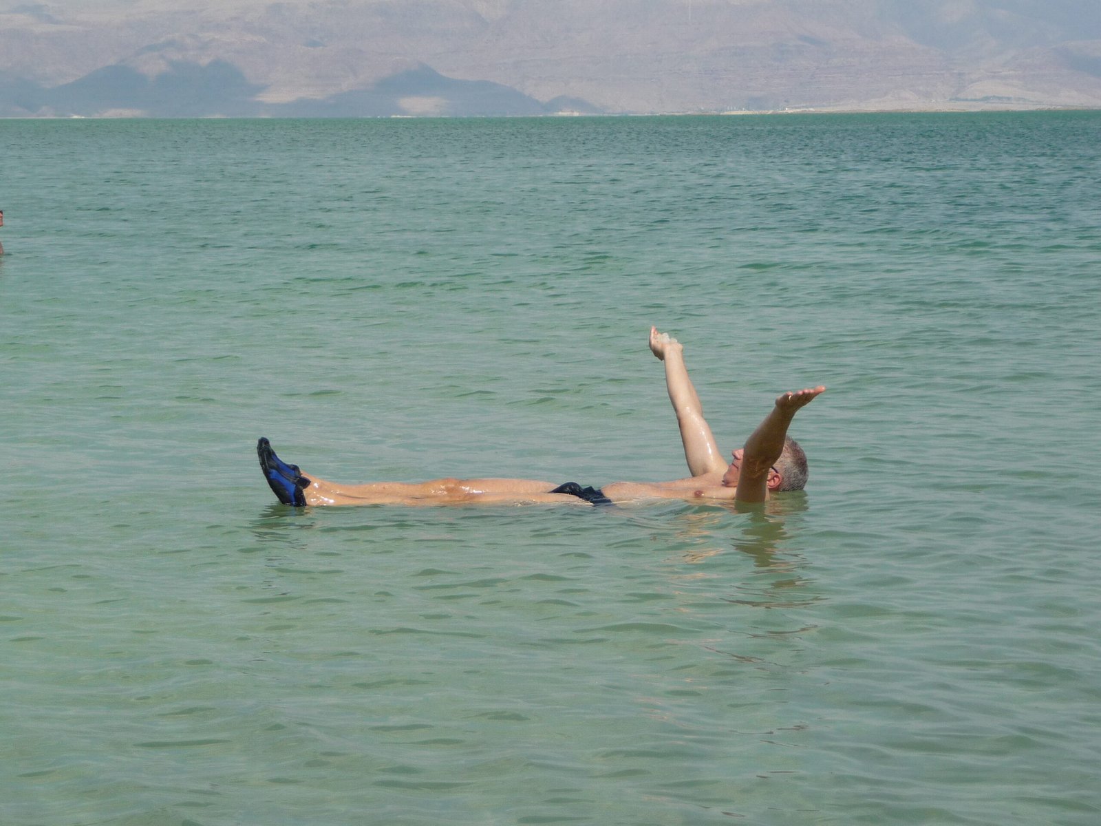Comparisons to the Dead Sea (image credits: wikimedia)