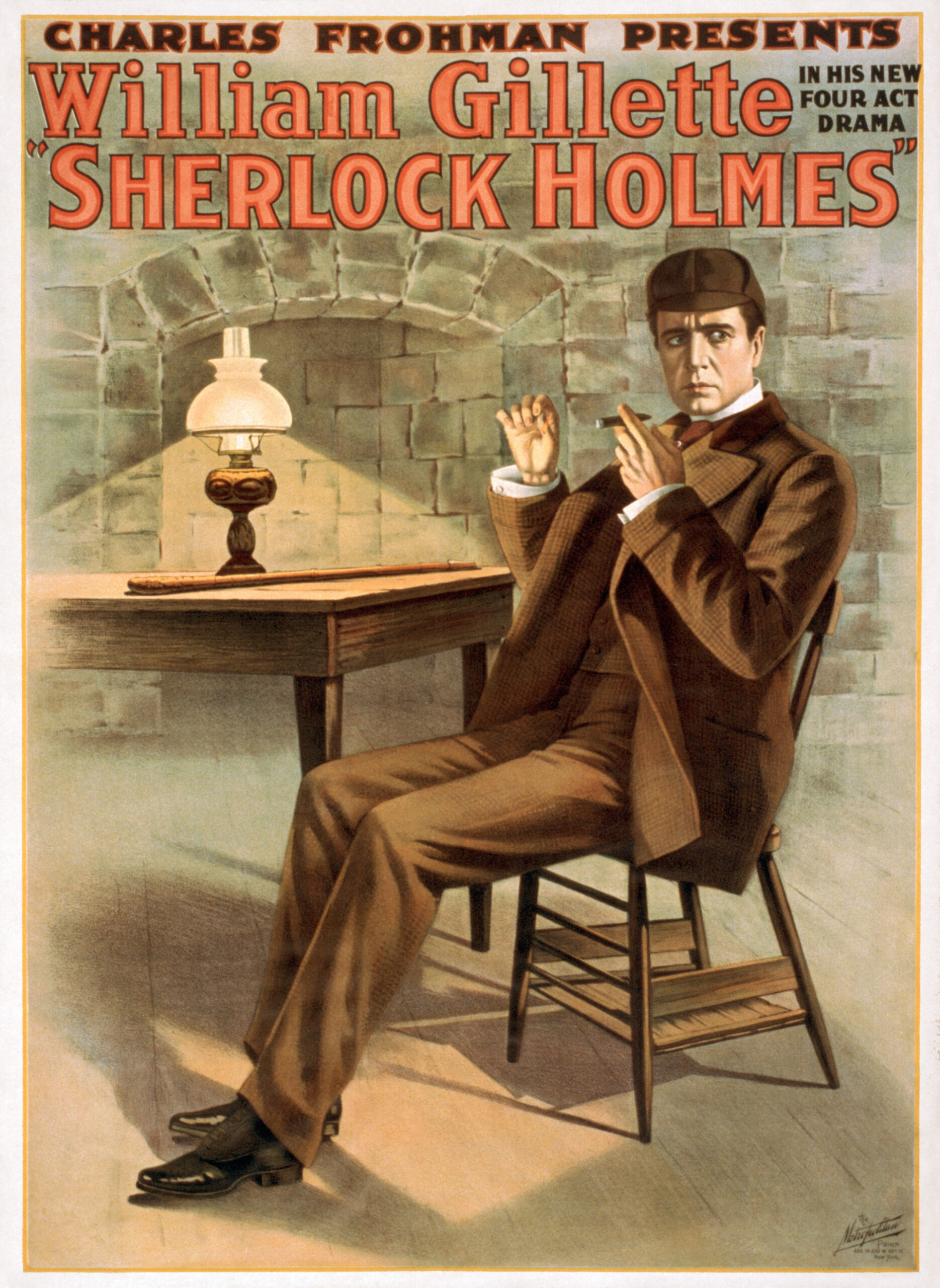 From Holmes to the Lab: How Sherlock Sparked a Love of Observation and Evidence