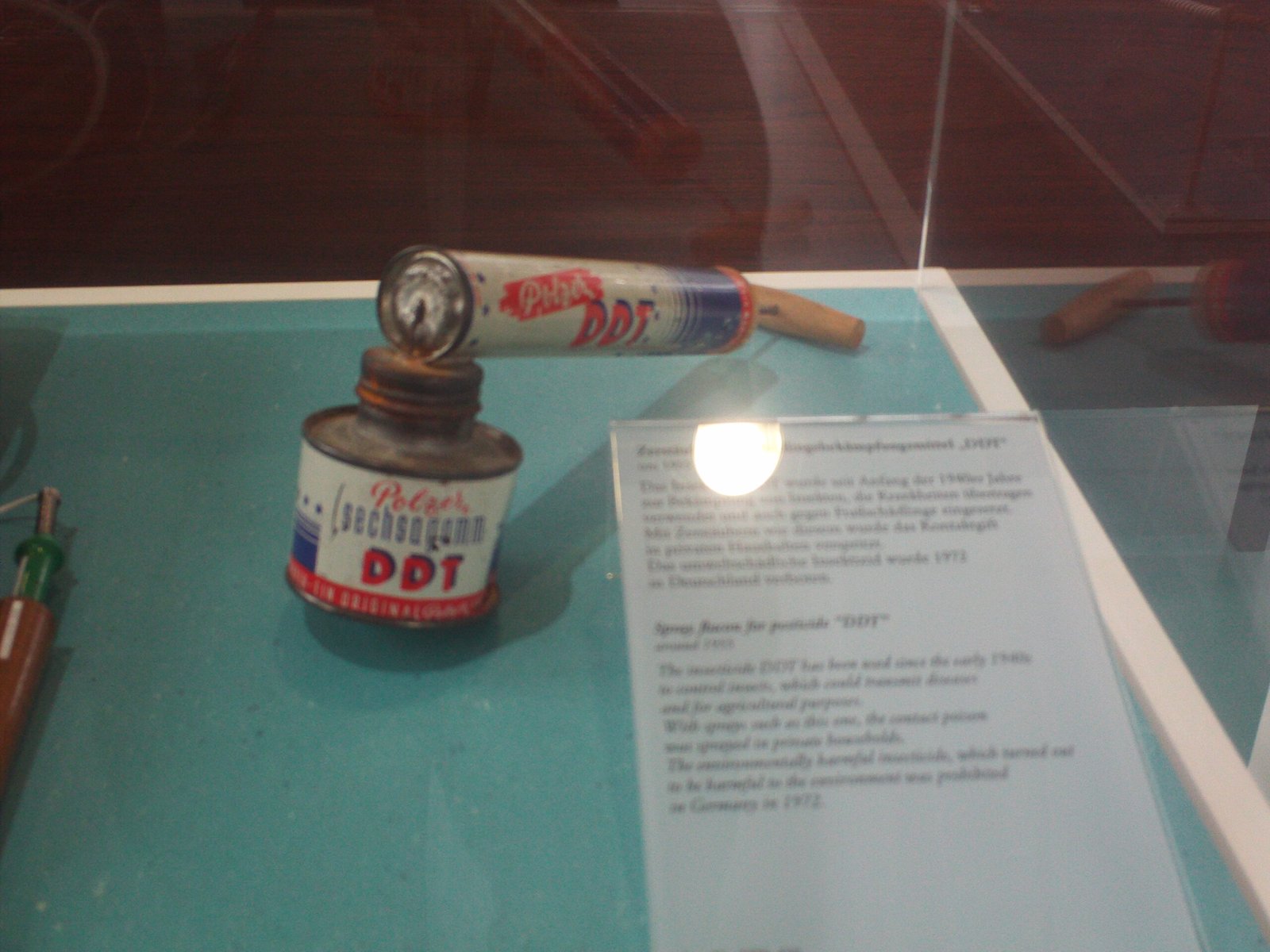 DDT: The Silent Killer (image credits: wikimedia)