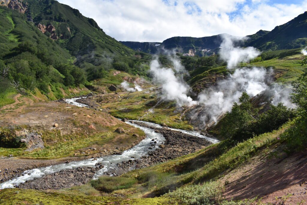 The Valley of Geysers You’ve Probably Never Heard Of