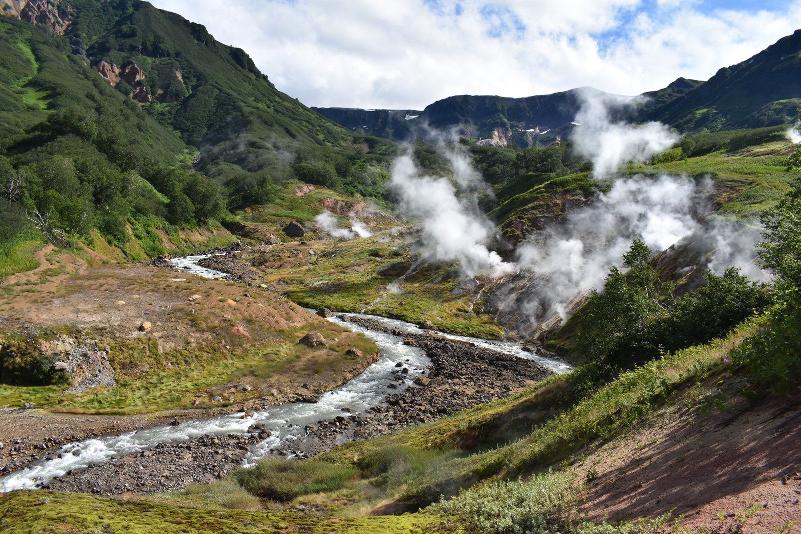 The Valley of Geysers You’ve Probably Never Heard Of