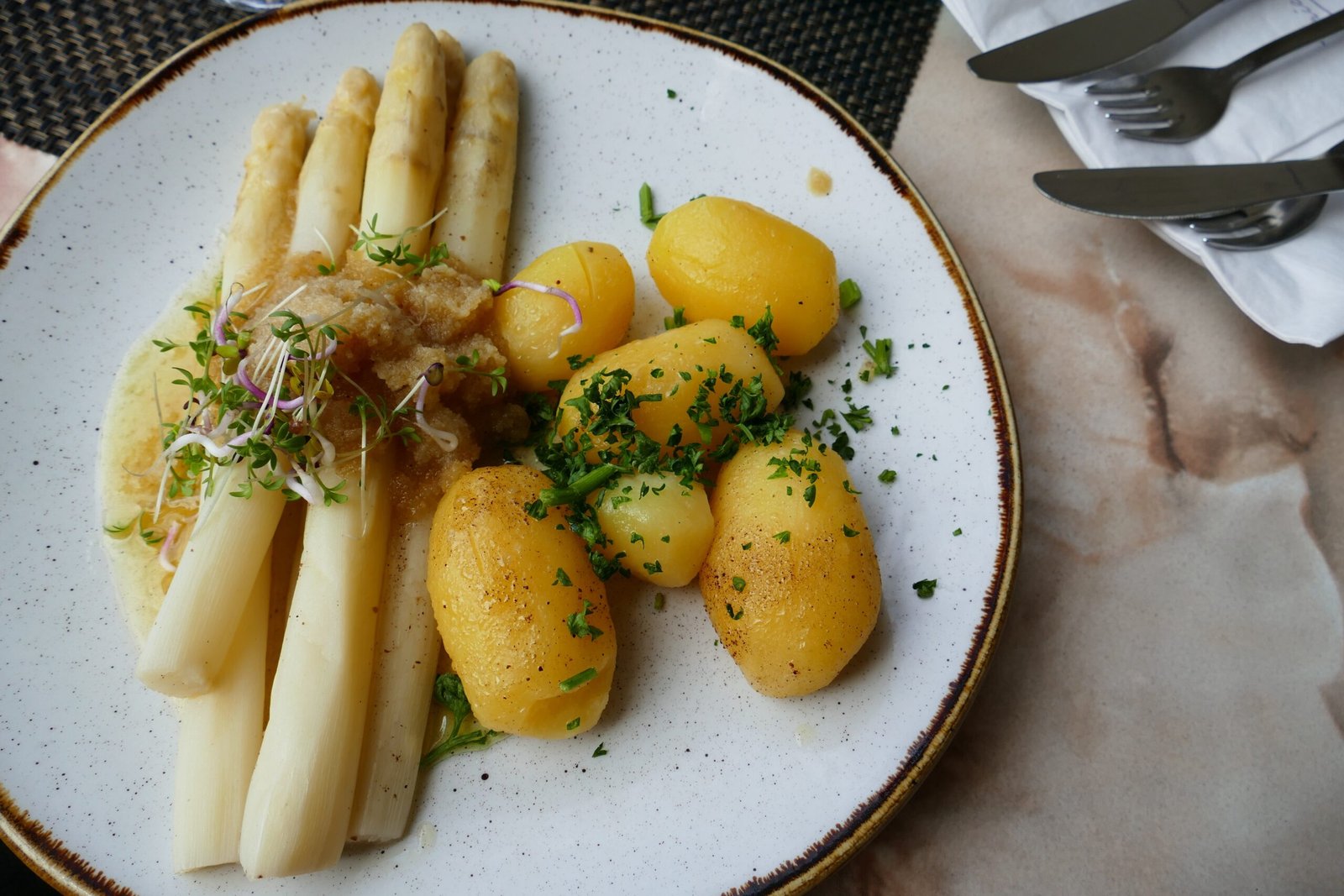 Potatoes and the Chemistry of Cooking (image credits: wikimedia)