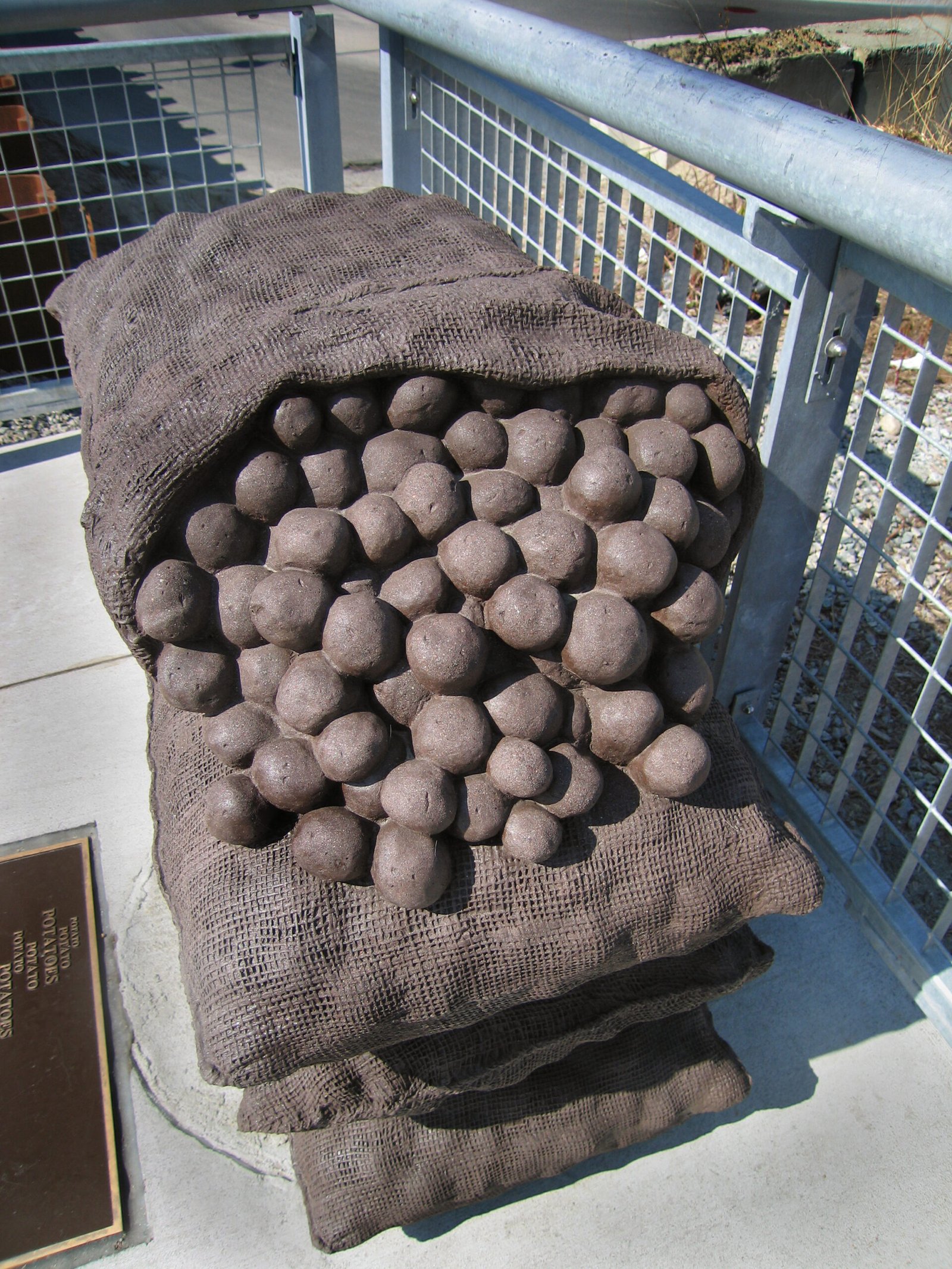 Potato Preservation: From Ancient Storage to Modern Tech (image credits: wikimedia)