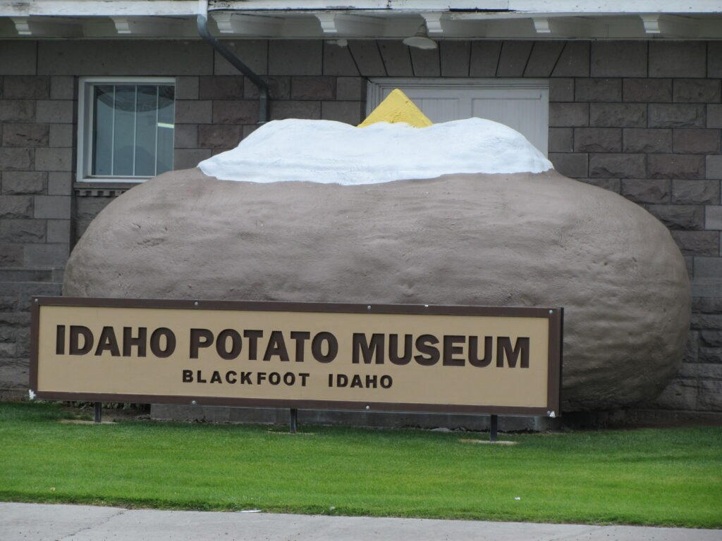 Idaho’s Potato Museum Is Real — And Weirdly Science-Filled