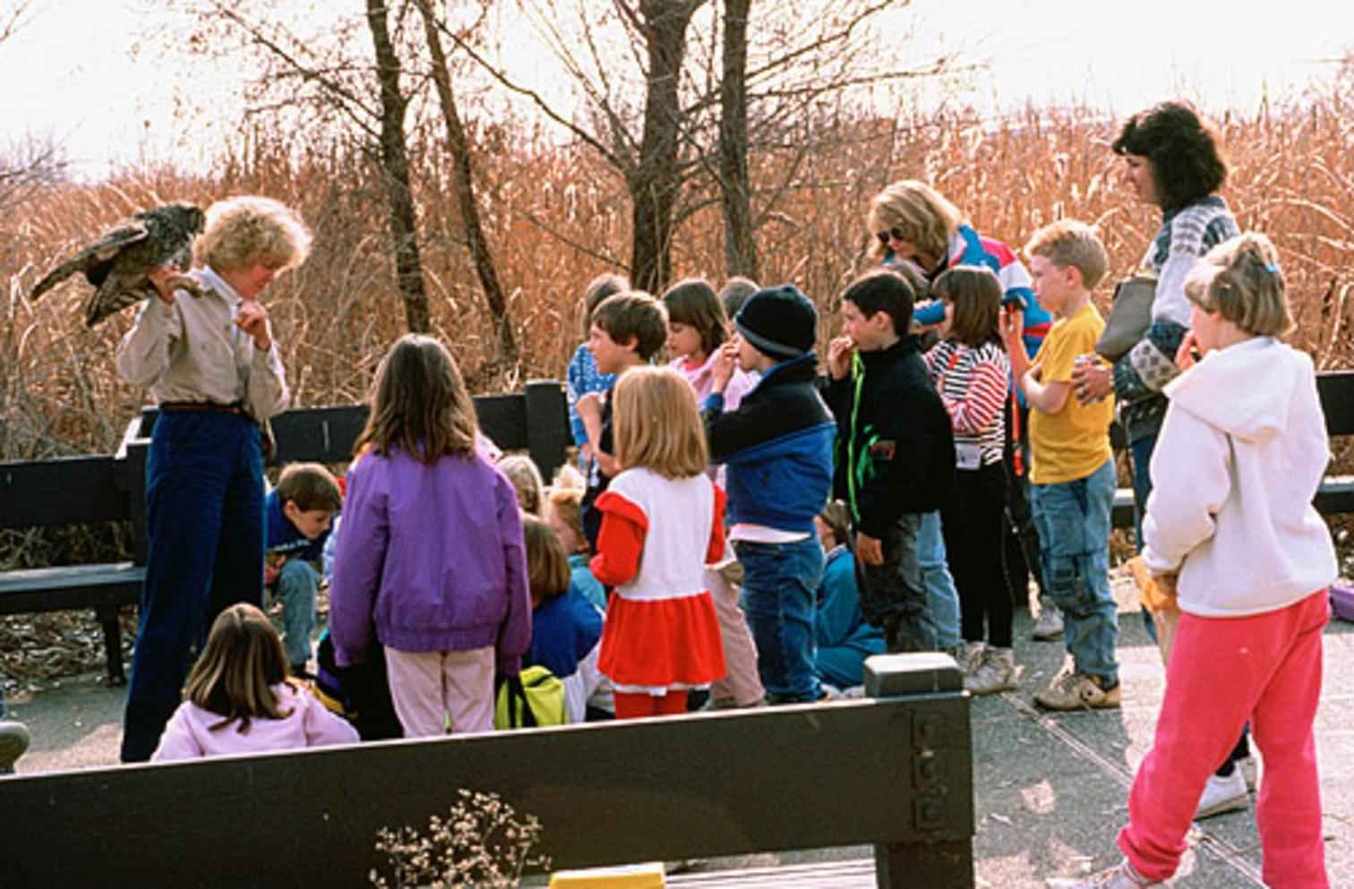 Children and Education: Inspiring the Next Generation (image credits: wikimedia)