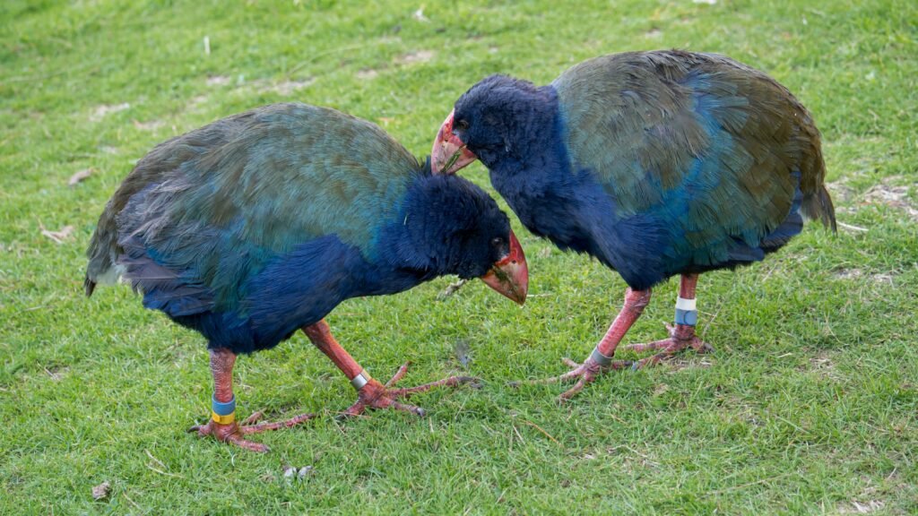 The Flightless Birds of New Zealand: Why So Many Evolved to Walk, Not Fly