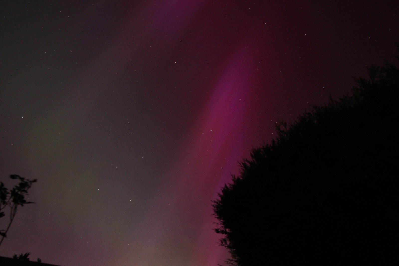 Impacts of Magnetic Field Disruptions (image credits: wikimedia)